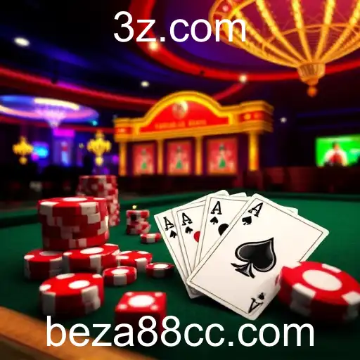 Explorando o Mundo dos Jogos de Cassino Online e a Plataforma Beza88.com